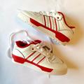 Adidas Shoes | Boys Adidas Sneakers | Color: Red/White | Size: 11b