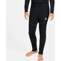 ODLO Kinder Unterhose BL Bottom long ACTIVE X-WARM K, Größe 152 in Weiß