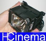 Ruby Lampe EPSON EMP-TW500 Ruby-ELPLP28 / V13H010L28 Lampe Ruby Image