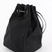 Gucci Bags | Gucci Black Drawstring Bucket Hobo Bag 23ggs1229 | Color: Black | Size: 9"L X 4.75"W X 7.5"H