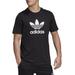 Adidas Shirts | Adidas Trefoil T-Shirt | Color: Black | Size: Various