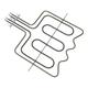 sparefixd Top Heater Cooker Element for Zanussi Built Under Double Oven