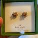 Kate Spade Jewelry | Kate Spade Rose Gold Bourgeois Bow Studs | Color: Gold | Size: Os