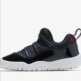 Nike Shoes | Air Jordan Retro 11 Little Flex | Color: Black/White | Size: 8c
