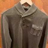 Polo By Ralph Lauren Shirts & Tops | Boys Polo Ralph Lauren Shawl Collar Sweater | Color: Green | Size: Lb
