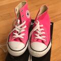 Converse Shoes | Girl’s High Top Converse. | Color: Pink | Size: 2bb