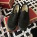 Vans Shoes | Black Vans Slipon | Color: Black | Size: 6.5