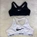 Nike Intimates & Sleepwear | Black And White Nike Bras | Color: Black/White | Size: Various