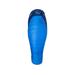 Marmot Trestles 15 Sleeping Bag Synthetic - Womens Regular Right French Blue 23610-3822-RZ