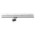 Shakespeare Challenge XT Saltwater Beach 12 ft 5 oz Rod and Reel Fishing Combo Set