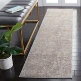 Gray/White 24 x 0.3 in Area Rug - Steelside™ Stratton Light Gray/Beige Area Rug, Polypropylene | 24 W x 0.3 D in | Wayfair