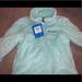 Columbia Shirts & Tops | Nwt Columbia Girls Pull Over | Color: Blue/Green | Size: Xsg
