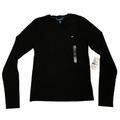 Polo By Ralph Lauren Sweaters | Nwt Polo Jeans Knit Sweater Logo Xl Ralph Lauren | Color: Black | Size: Xl