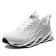 LIN&LE Running Shoes, Men's Trainers, Sports Shoes, Running Tennis Gym Shoes, Leisure Road Running Shoes, Breathable Walking Shoes, Outdoor Fitness Jogging Shoes Size: 10 UK