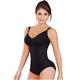 Salome 0420 Body Shaper For Women Post Surgery Postnatal Postpartum Tummy Control Fajas Colombianas Post Quirurgicas Moldeadoras Reductoras Black XL