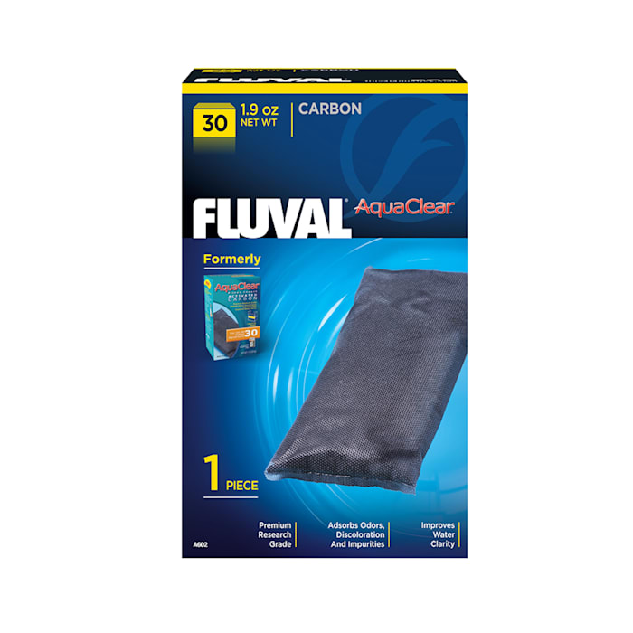 Fluval AquaClear Filter Insert Activated Carbon 30