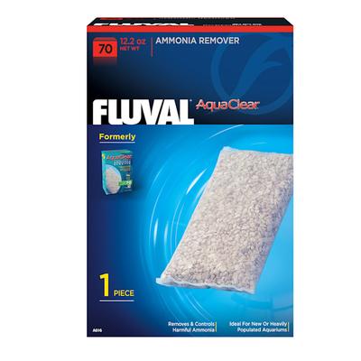 Fluval AquaClear 70 Filter Insert Ammonia Remover