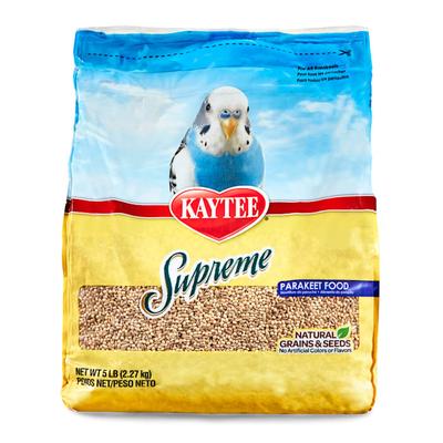 Kaytee Supreme Daily Blend Parakeet Food