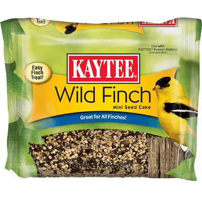 Kaytee Mini Cakes for Wild Finches