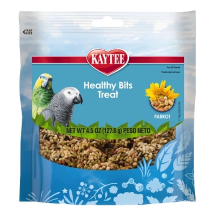 Kaytee Forti-Diet Pro Health Healthy Bits Parrot Treats