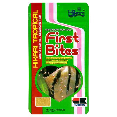 Hikari First Bites