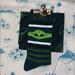 Disney Underwear & Socks | Disney Mandalorian Baby Yoda Socks (Bonus Item) | Color: Green | Size: 6-12 Shoe Size