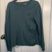 Polo By Ralph Lauren Shirts | Green Polo Ralph Lauren Long Sleeve Tee Size M | Color: Green | Size: M