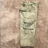 Polo By Ralph Lauren Bottoms | Boys Size 3t Polo Ralph Lauren Cargo Jeans | Color: Tan | Size: 3tb