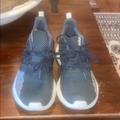 Adidas Shoes | Adidas Tennis Shoes Size 8.5 | Color: Black/White | Size: 8.5