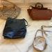 Coach Bags | Classic Bag Cleanout! Furla, Coach, Mango Tote | Color: Black/Brown | Size: Os