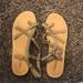 American Eagle Outfitters Shoes | American Eagle Sandals | Color: Brown/Tan | Size: 9