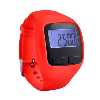 Fitness Tracker Red - Buy 1 Get ...