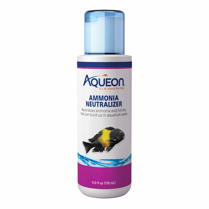 Aqueon Ammonia Neutralizer, 4 oz.