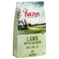 12kg Adult Lamb, Salmon Purizon Grain-free Dry Dog Food