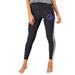 Women's Concepts Sport Charcoal/White Boise State Broncos Centerline Knit Leggings