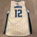 Adidas Shirts | Dwight Howard - Magic Jersey | Color: Blue/White | Size: M