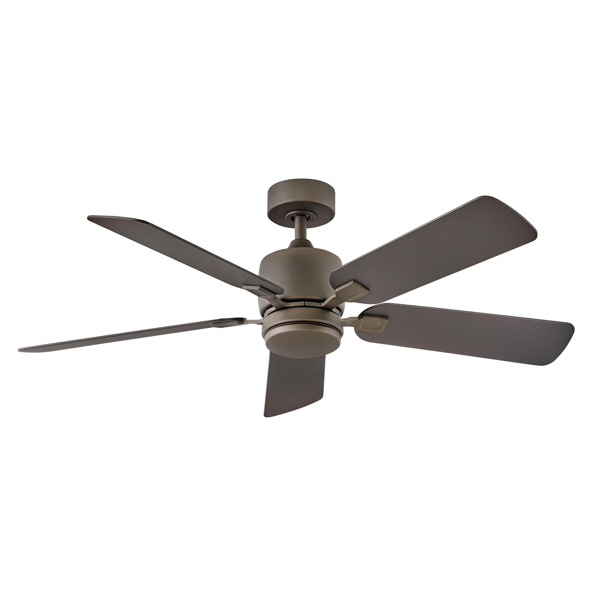 Hinkley Lighting Afton 52 Inch Ceiling Fan with Light Kit - 903552FMM-LIA