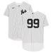 Aaron Judge New York Yankees Autographed White Nike Authentic Jersey