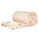 WOOLROOM Deluxe Machine Washable All Season Wool Super King Duvet 2-15 tog 100% Natural (3-in-1) Allergy Friendly Heat Regulating All Year Round Chatsworth British Wool 200T Organic Cotton Bedding