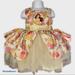 Disney Costumes | Belle Formal Dress From Disney Store. Rare Find! | Color: Pink/Yellow | Size: 2