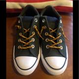 Converse Shoes | Converse Chuck 70 Oxford Surplus Sneaker | Color: Green/White | Size: 3bb