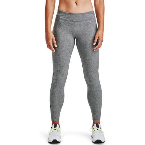 UNDER ARMOUR Damen Legging Favorite WM Leggings, Größe XS in Grau