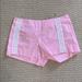 Lilly Pulitzer Shorts | Lily Pulitzer Shorts | Color: Pink/White | Size: 2