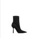 Zara Shoes | New! Zara Ankle Boots | Color: Black | Size: 6.5