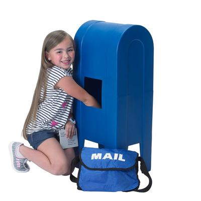 Mailbox & My Mail Bag Set - Children's Factory AFB6150