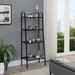 Designs2Go 4 Tier Metal Plant Stand - Convenience Concepts 168031BL