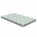 King Medium 5" Foam Mattress - Trinx Two-Sided HR Mattress, Polyester | 78.74 H x 47.24 W 5 D in Wayfair 3A712BE1505E4500AA78C798879EB950