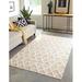 Yellow 63 x 0.5 in Area Rug - Sabrina Soto™ Collection Casa Geometric Cotton Area Rug Cotton | 63 W x 0.5 D in | Wayfair 3153544