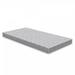 Queen Medium 5" Foam Mattress - Trinx Two-Sided HR Mattress, Polyester | 74.8 H x 39.37 W 5 D in Wayfair 2E75C9336EC2462FAFBBE095811B1074