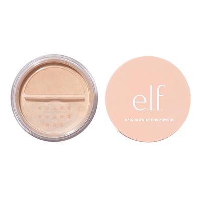 e.l.f. Cosmetics Halo Glow Setting Powder Puder MEDIUM 6.8 g Nude Image